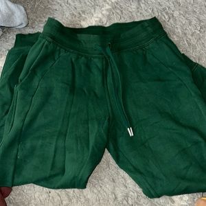 Lulu lemon sweats / jogger